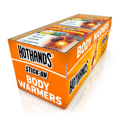Hand Warmers Sticky