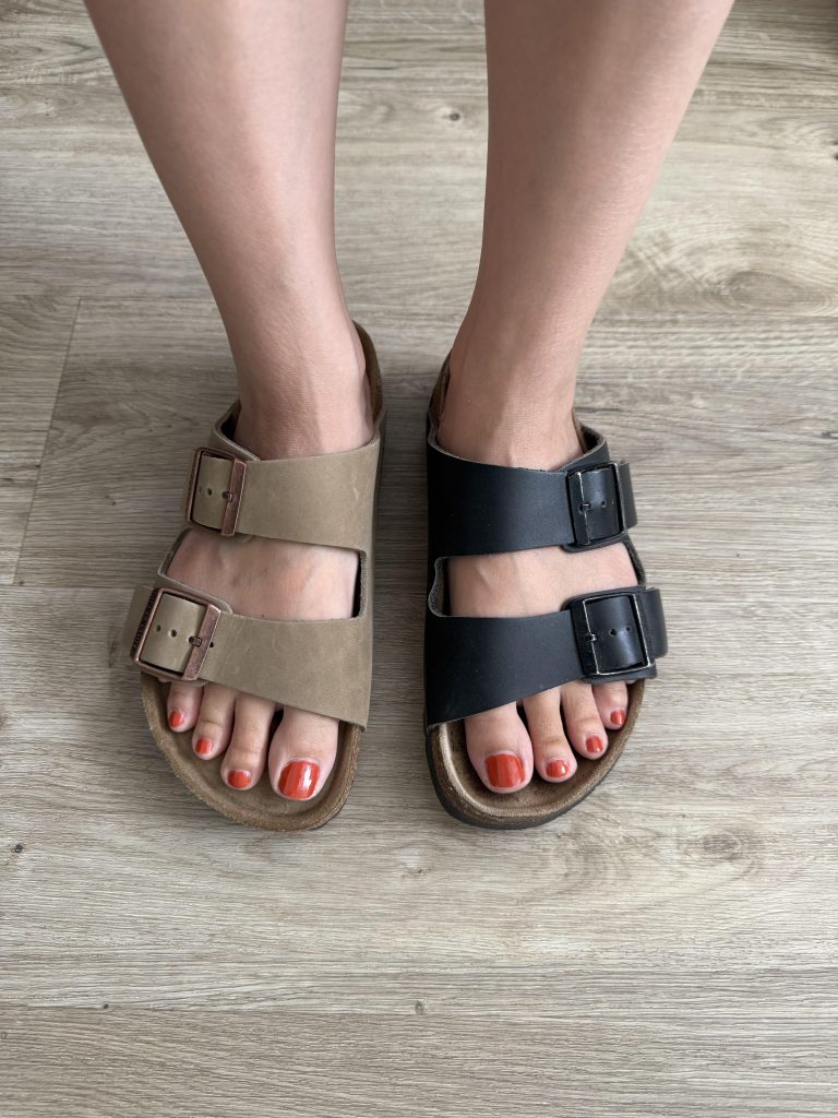 How are Birkenstocks Supposed to Fit