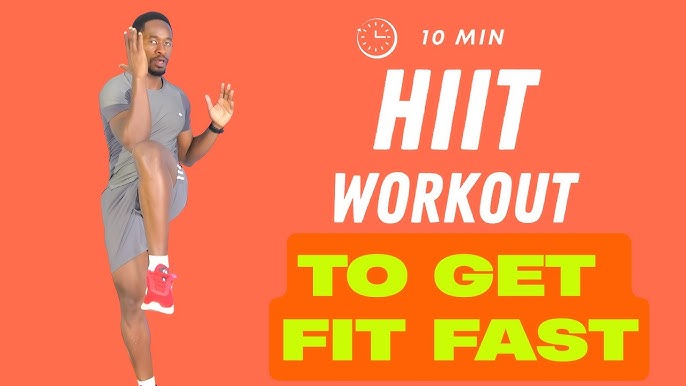 How Can I Get Fit Fast