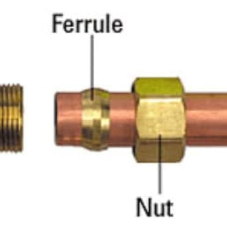 How Do Compression Fittings Work