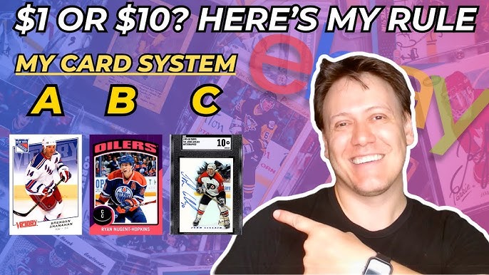 How Do I Sell My Sports Cards