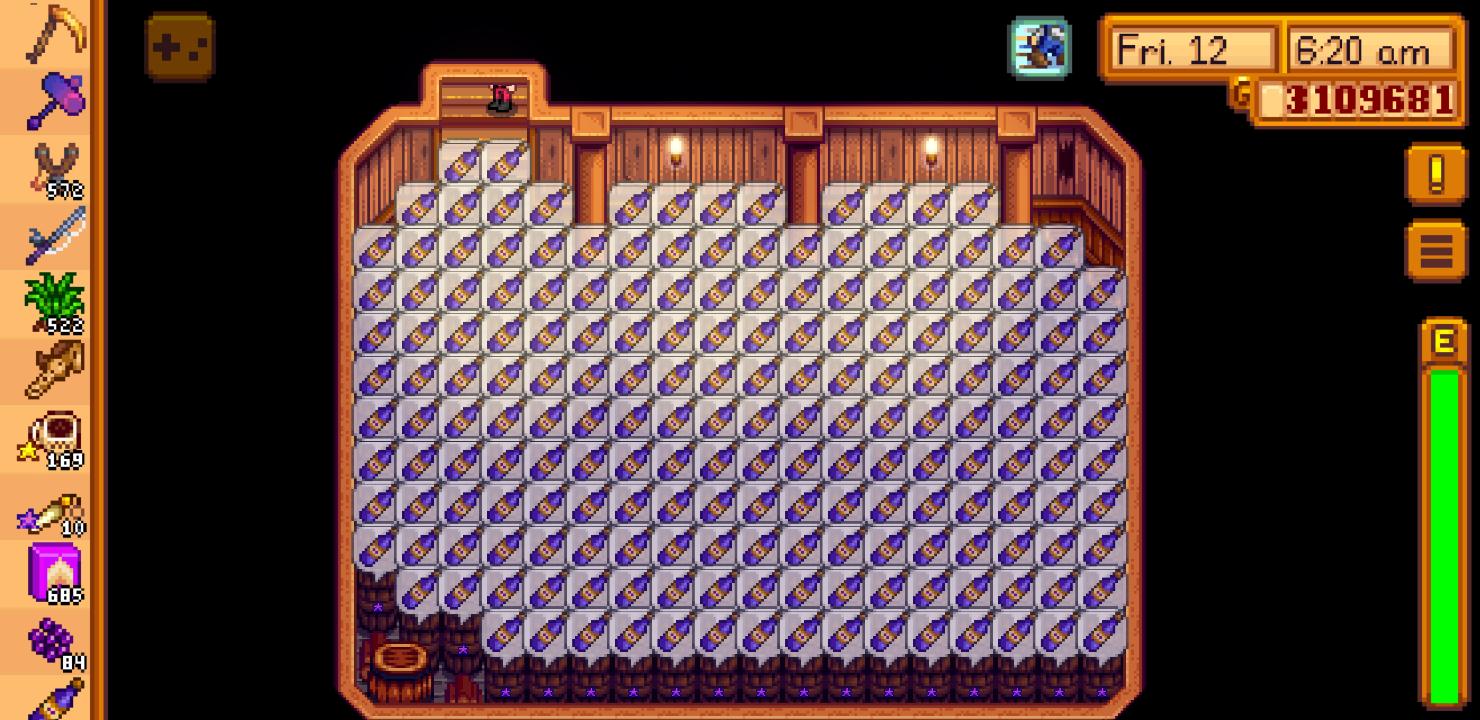 How Many Casks Fit in the Cellar Stardew: Maximize Your Storage!