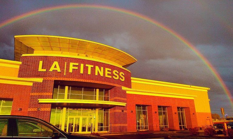 How Many La Fitness Locations are There