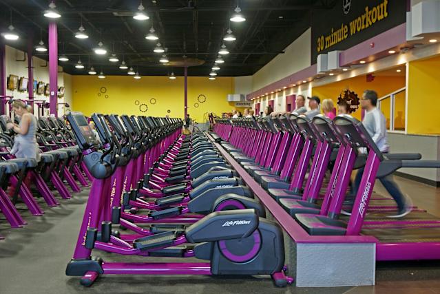 How Many Members Does Planet Fitness Have