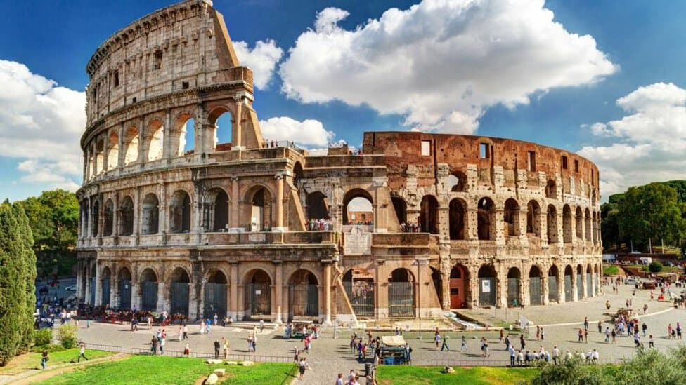 How Many People Could Fit in the Roman Colosseum: Shocking Capacity Revealed