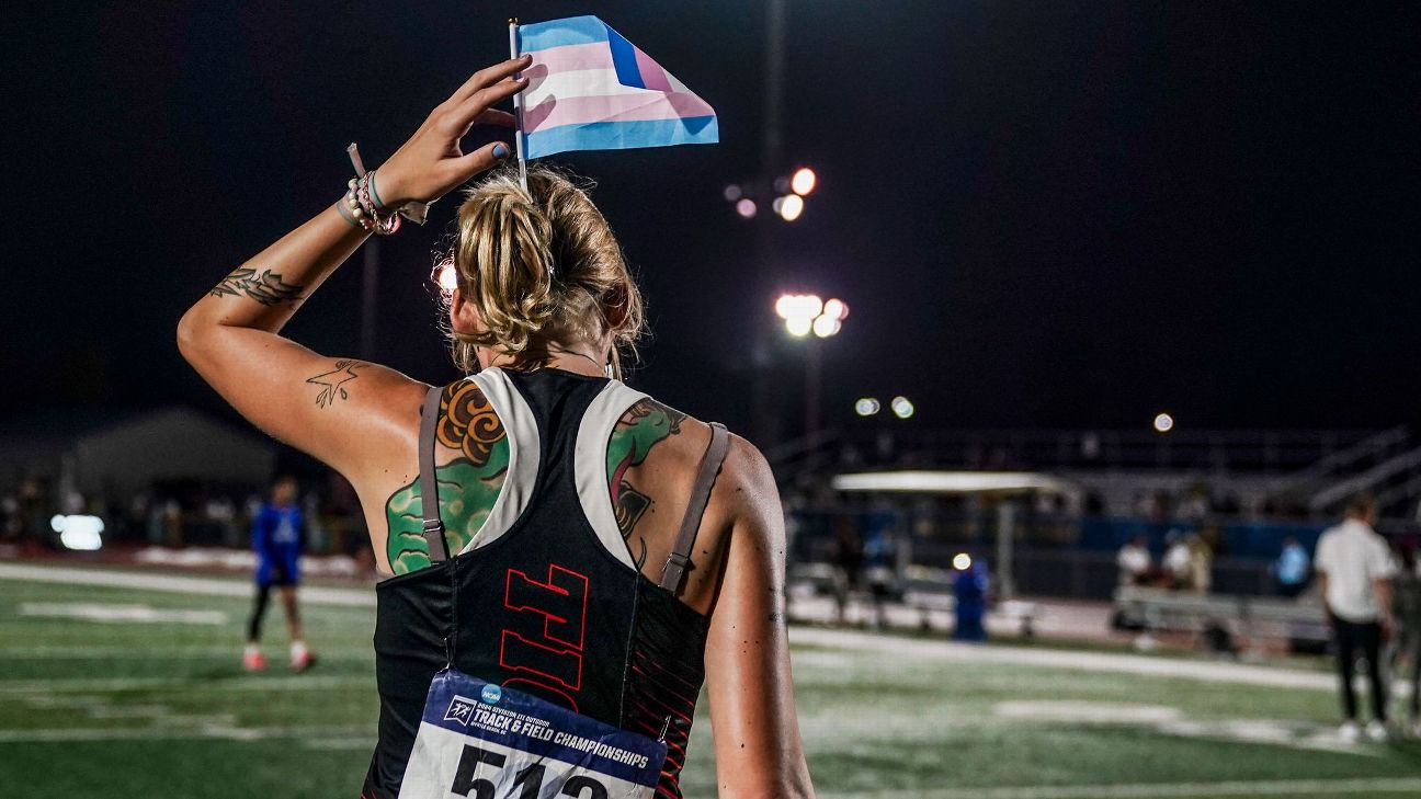 How Many Trans Athletes in High School Sports in Usa