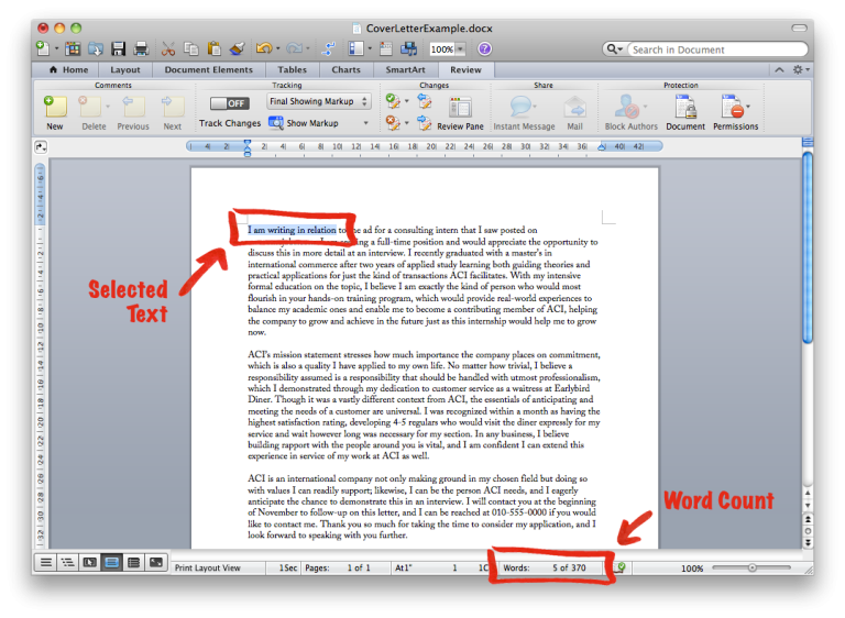 How Many Words Fit on a Page