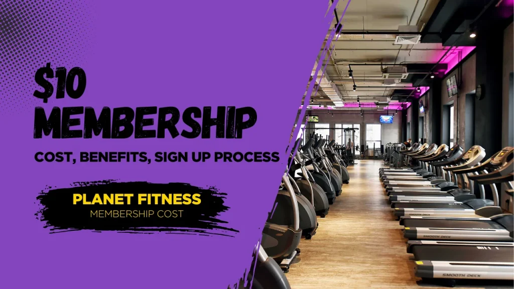 How Much for a Gym Membership at Planet Fitness: Cost Guide