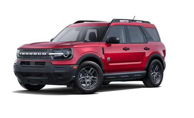 How Much is a Bronco Sport