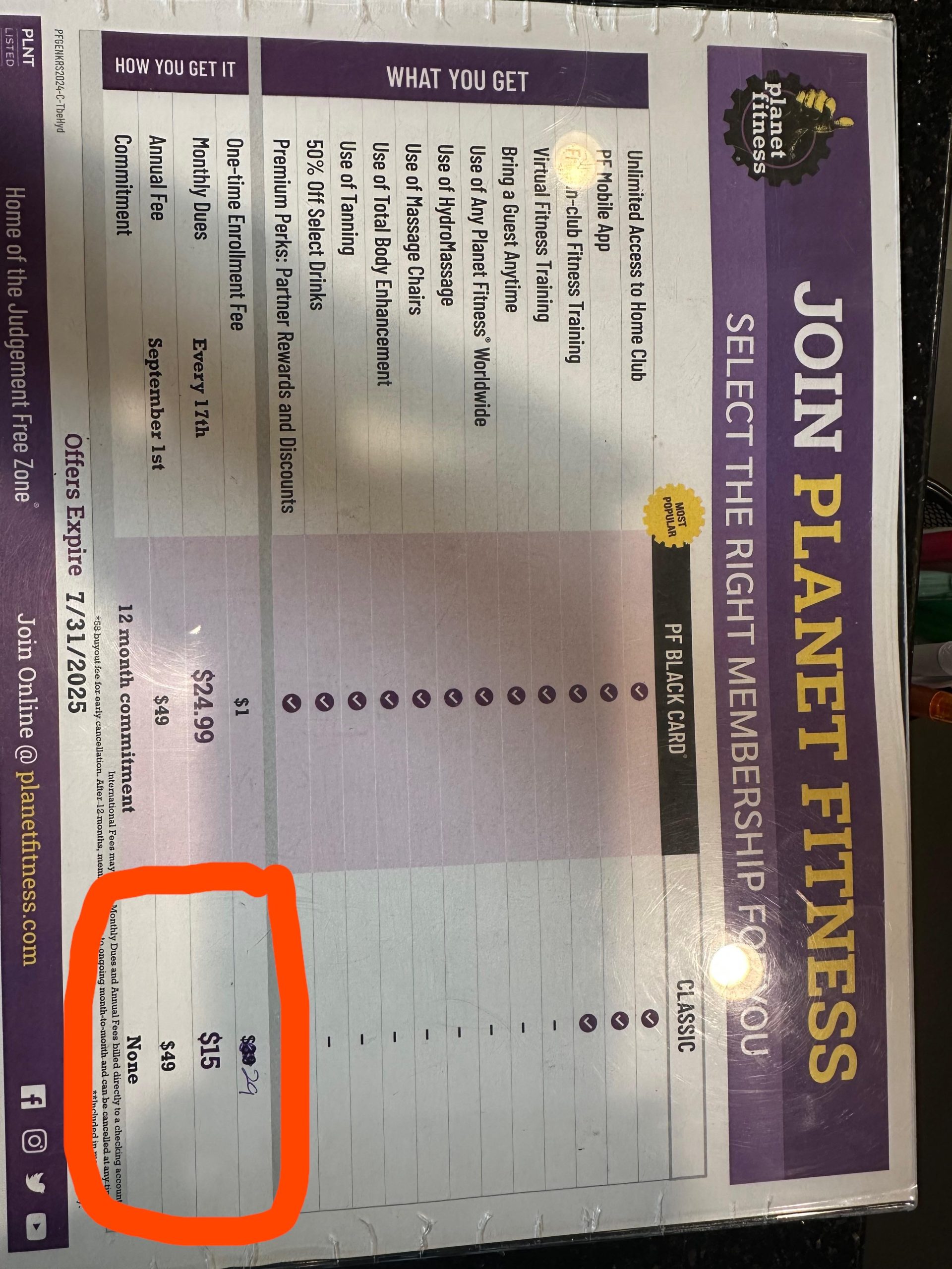 How Much to Join Planet Fitness: Affordable Gym Membership Costs Revealed