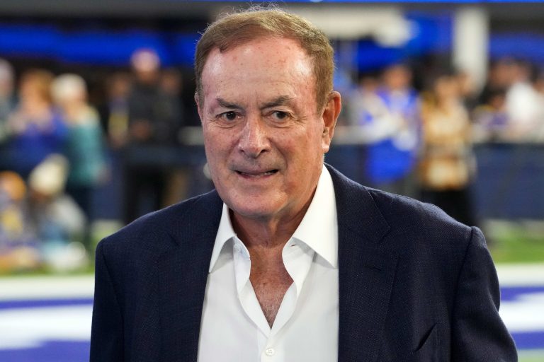 How Old is Al Michaels Sports Announcer