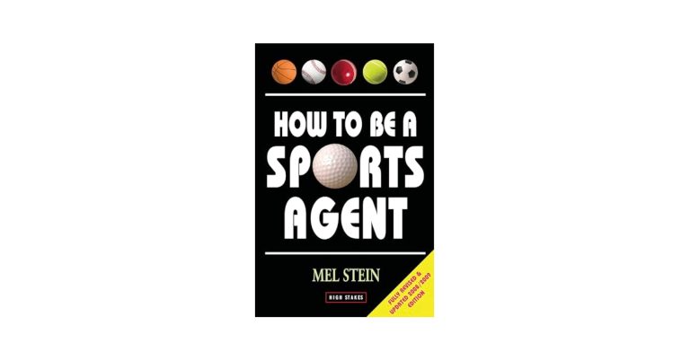 How to Become a Sports Agent