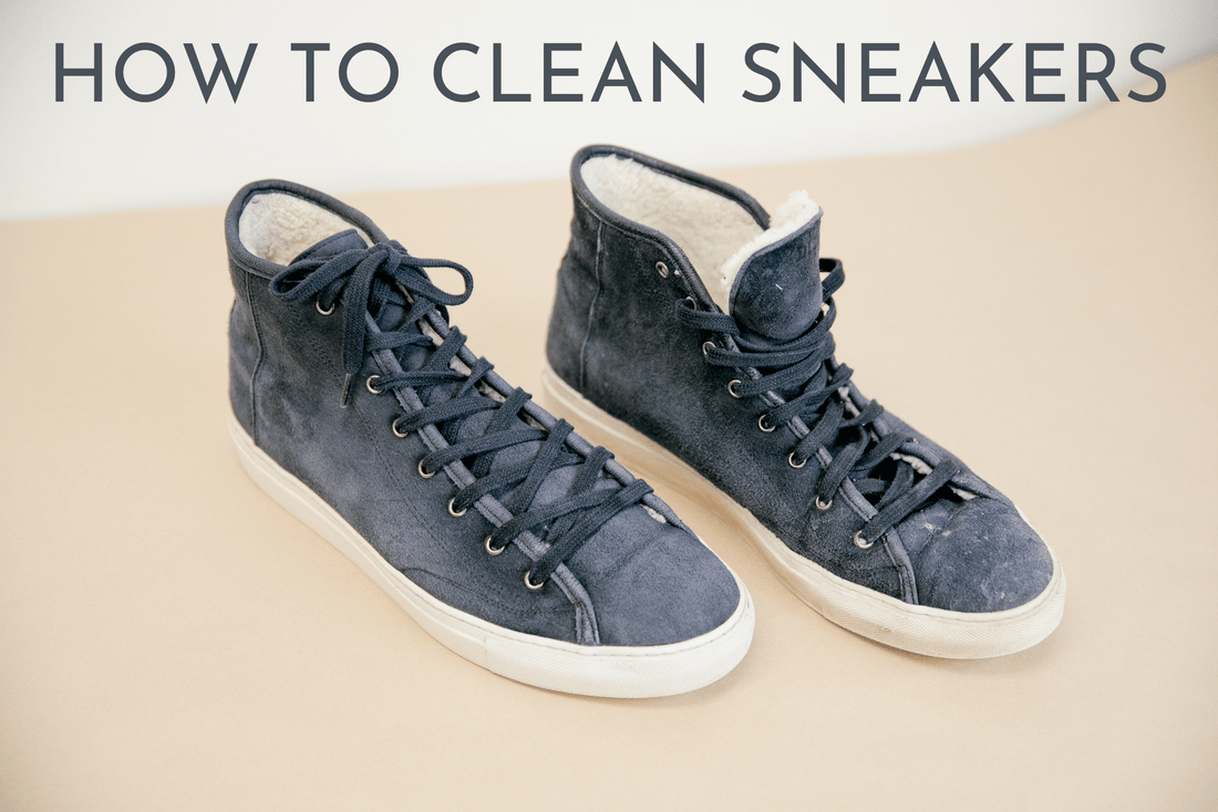 How to Clean Sports Shoes: Easy Tips for Spotless Sneakers