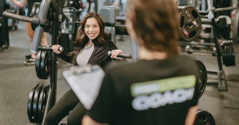 How to Find a Fitness Trainer