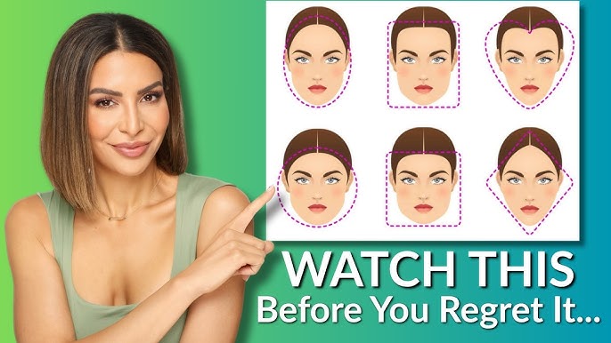 How to Find a Hairstyle That Fits You