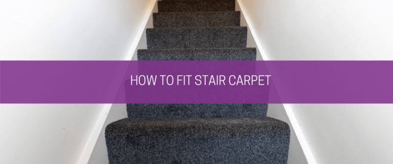 How to Fit a Carpet Yourself