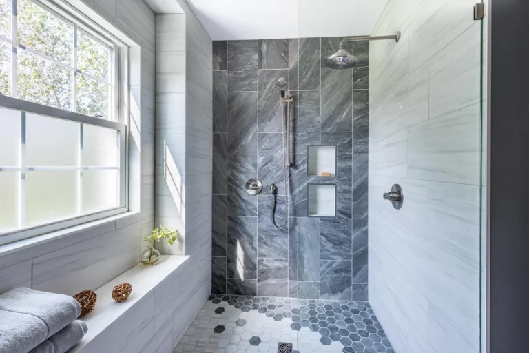How to Fit a Walk in Shower