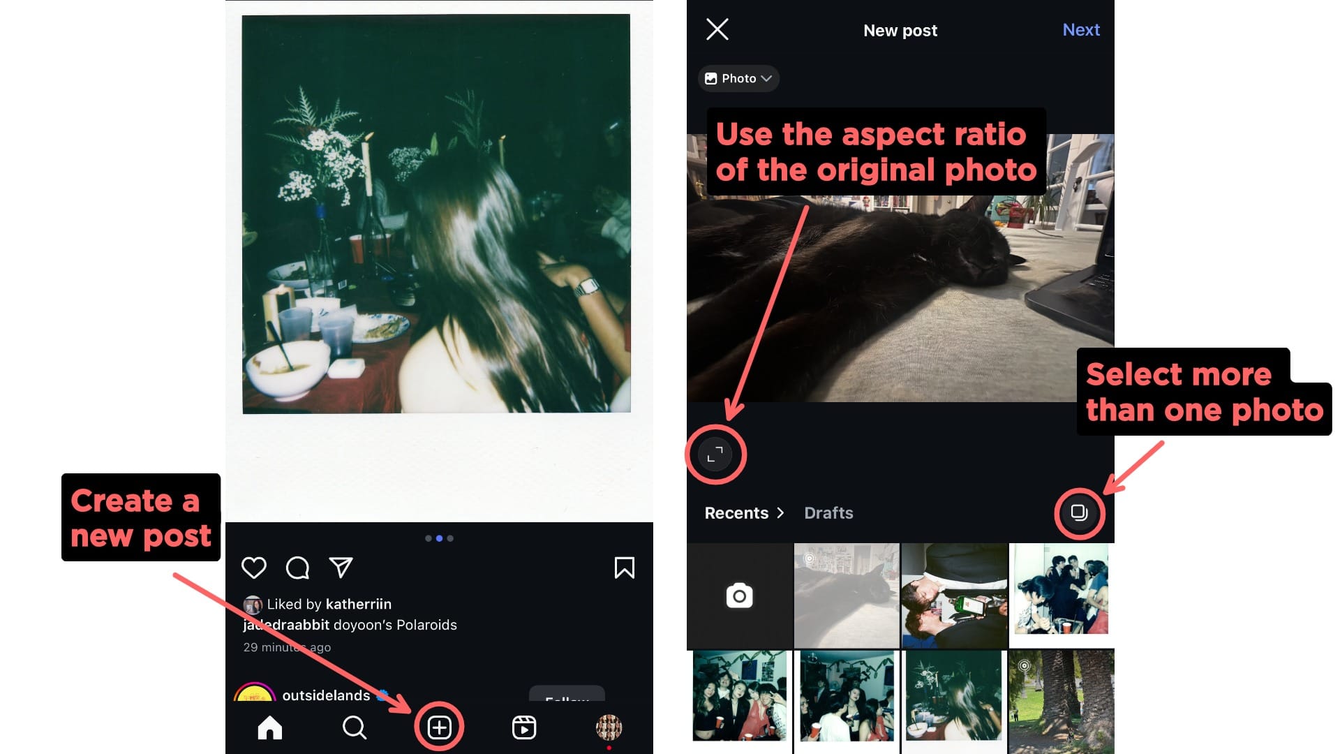 How to Fit a Whole Picture on Instagram: Easy Steps for Perfect Posts