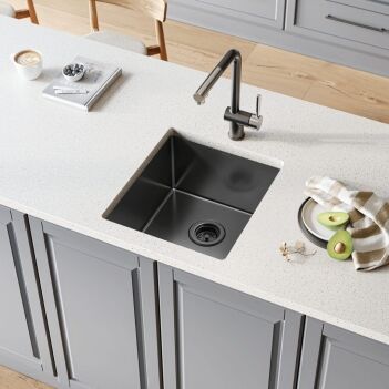 How to Fit Kitchen Sink