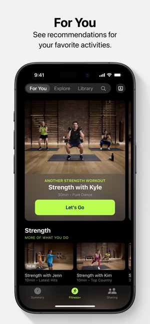 How to Get Apple Fitness on Tv