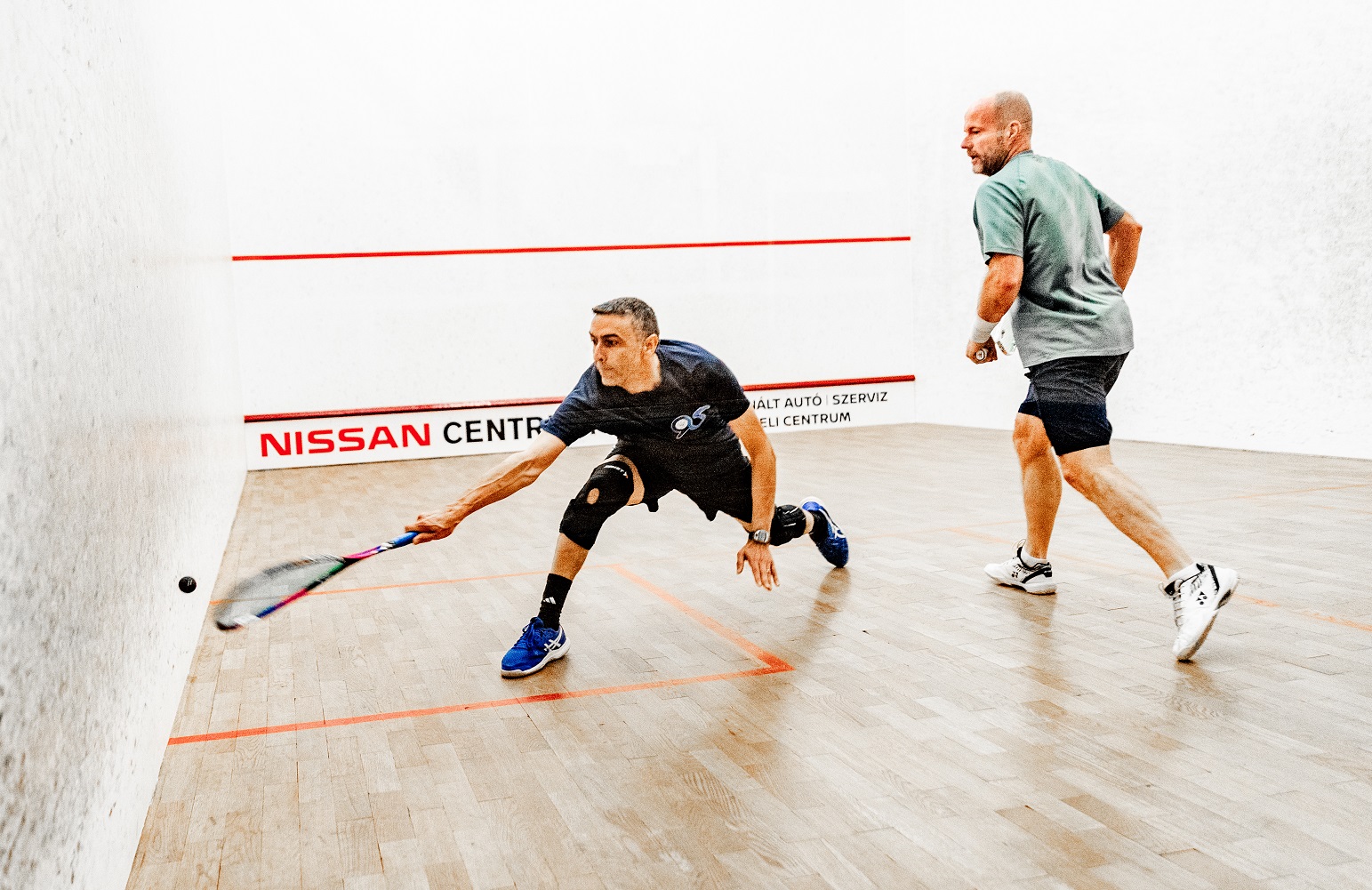 How to Play Squash Sport: Master Techniques Today