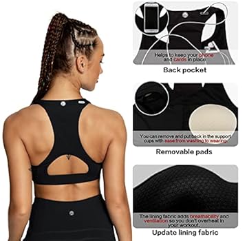 How to Put a Sports Bra on