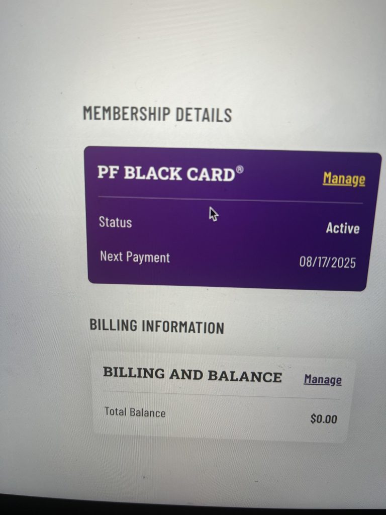 How to Quit Planet Fitness Membership