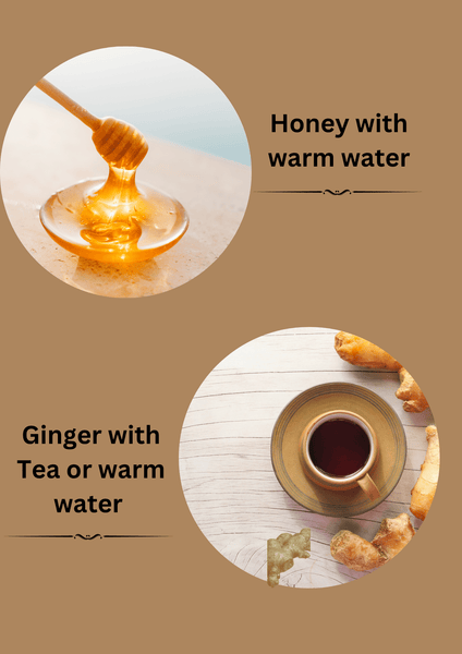 How to Stop a Cough Fit