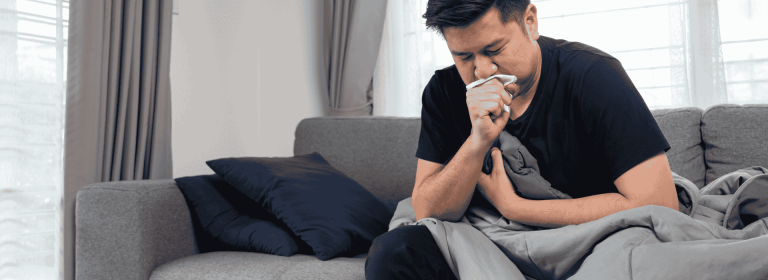 How to Stop Coughing Fits at Night