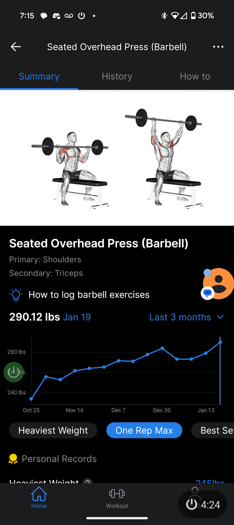 How to Track Fitness Progress