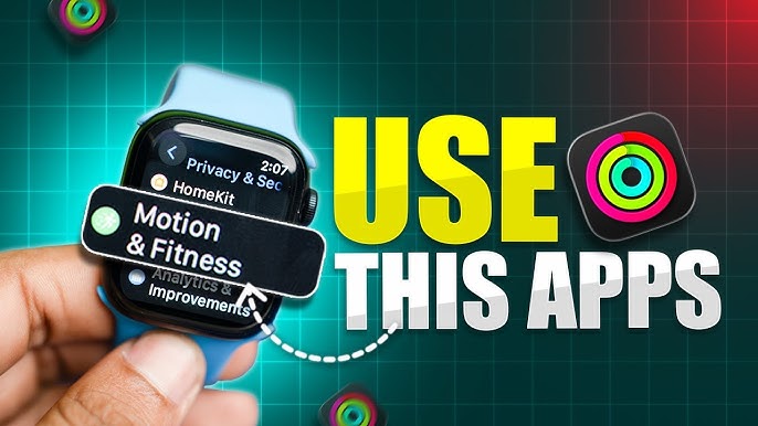 How to Use Fitness App on Apple Watch