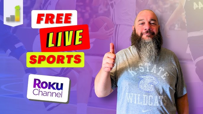How to Watch Live Sports on Roku for Free