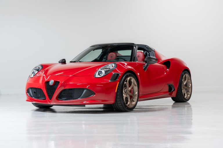 Is a Spider a Sports Car