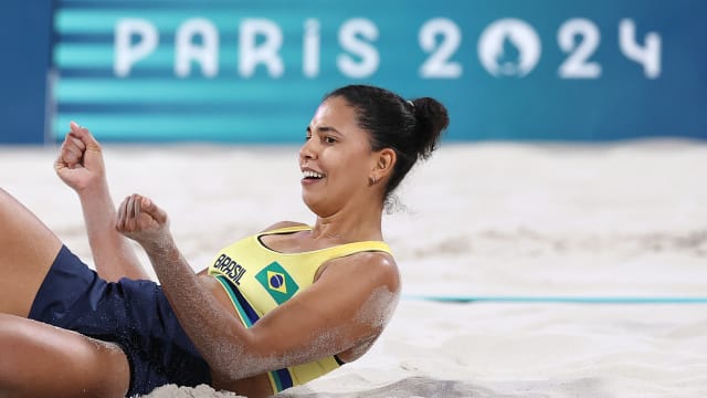Is Beach Volleyball an Olympic Sport