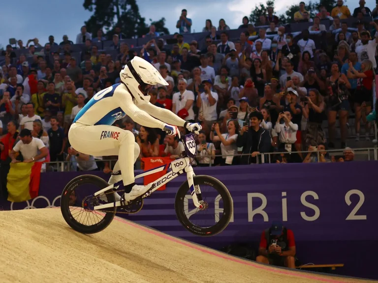 Is Bmx an Olympic Sport