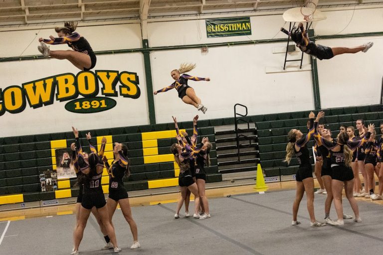 Is Cheer a Sport