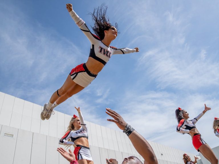 Is Cheerleader a Sport