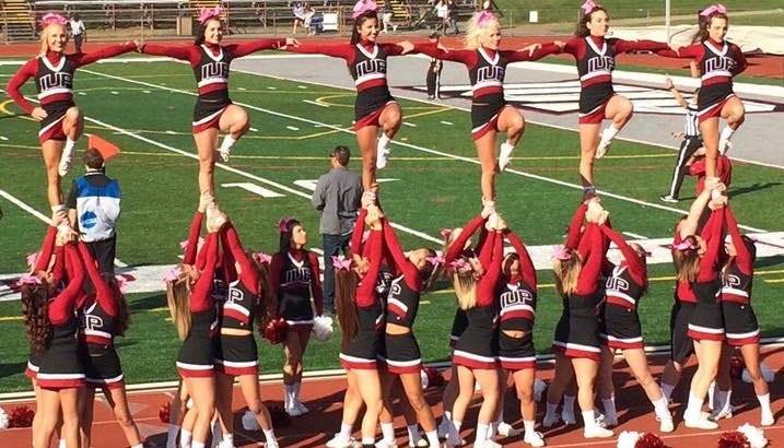 Is Cheerleading is a Sport