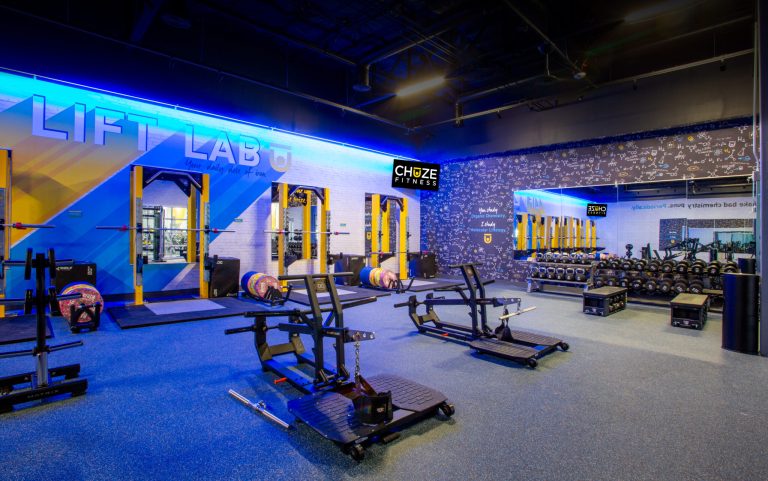 Is Chuze Fitness Open Today