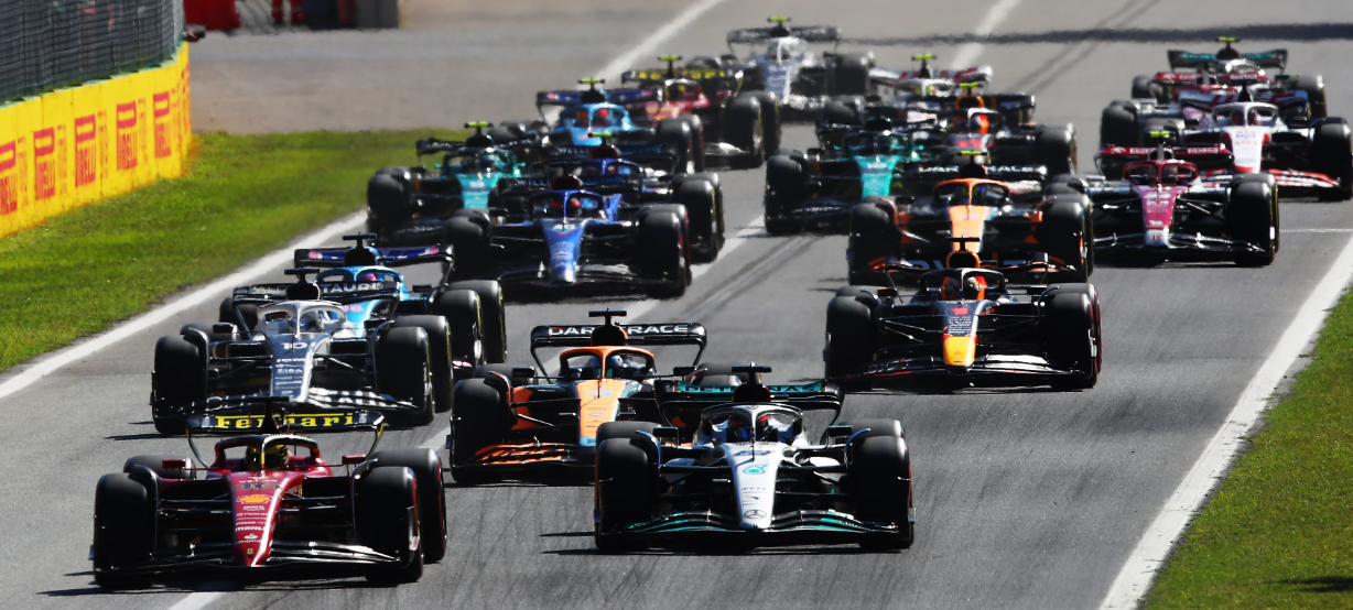 Is Formula 1 a Sport