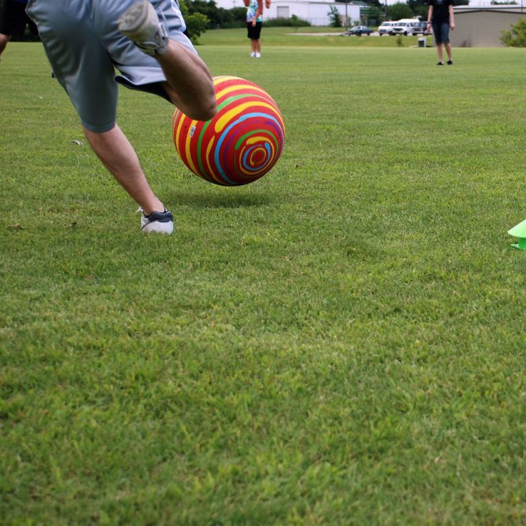 Is Kickball a Sport