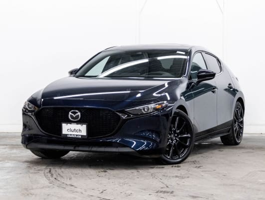 Is Mazda 3 a Sports Car