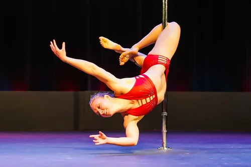 Is Pole Dancing an Olympic Sport