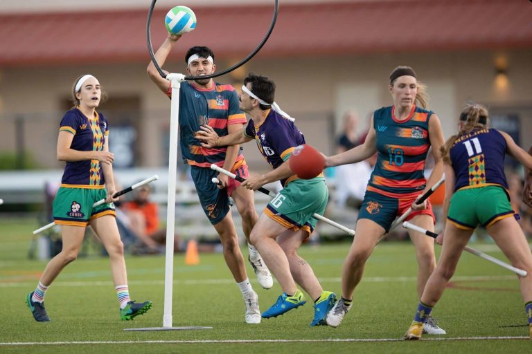 Is Quidditch a Real Sport