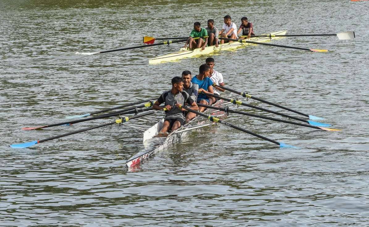 Is Rowing a Sport