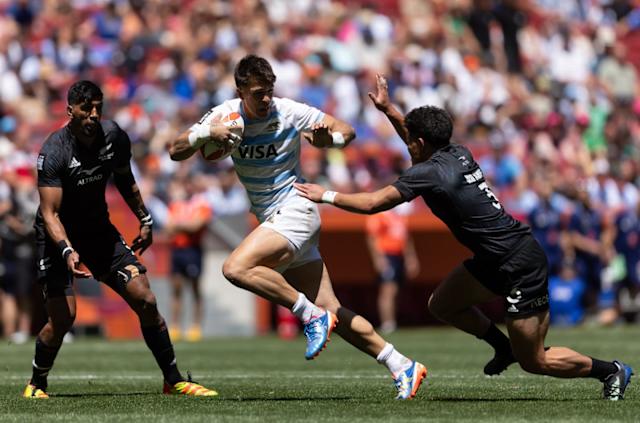 Is Rugby an Olympic Sport