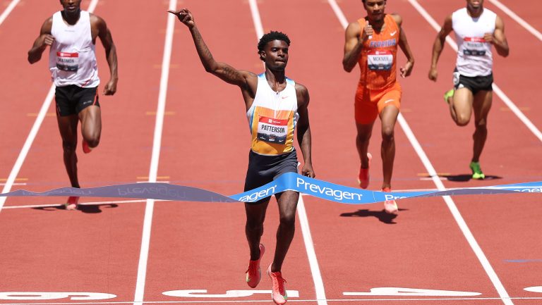 Is Speed Walking an Olympic Sport