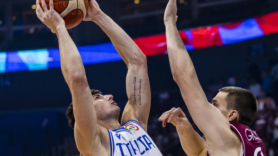 Is Sports Trailed 3-1 Series