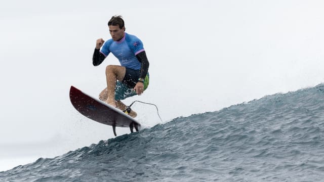 Is Surfing a Olympic Sport