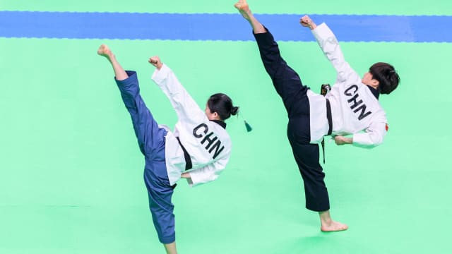 Is Taekwondo an Olympic Sport
